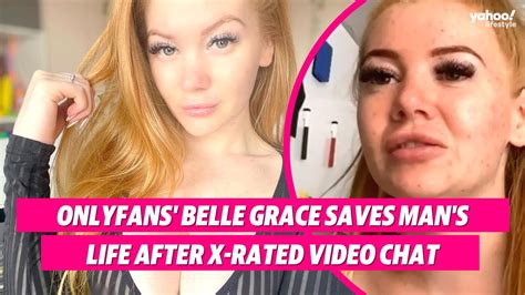 belle grace leaked|OnlyFans Star Makes Life